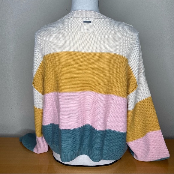 Billabong x The Salty Blonde Day Drifter Sweater - Picture 13 of 13